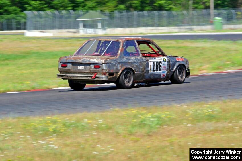 Crank Yankers Racing BMW 325i