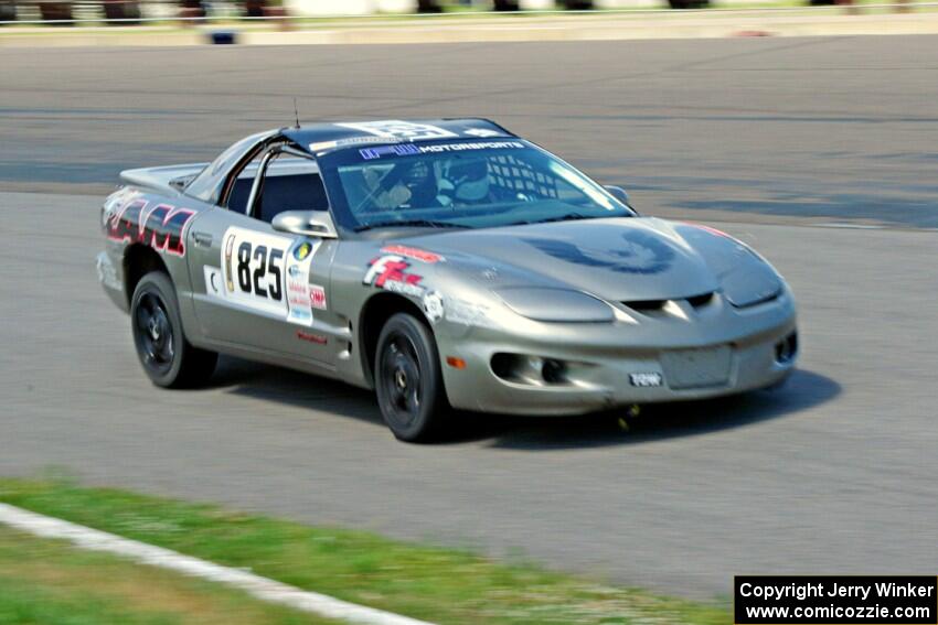 IFW Motorsport Pontiac Firebird