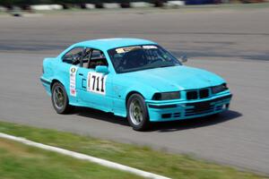 Agent P's Aqua Velvet 3-Series BMW 325