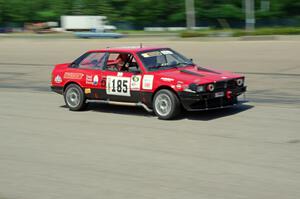 Dead Pedal Racing Maserati Biturbo