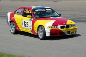 Dirty Side Down Racing BMW 325i