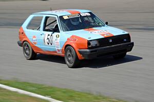 Team Kaput VW Golf