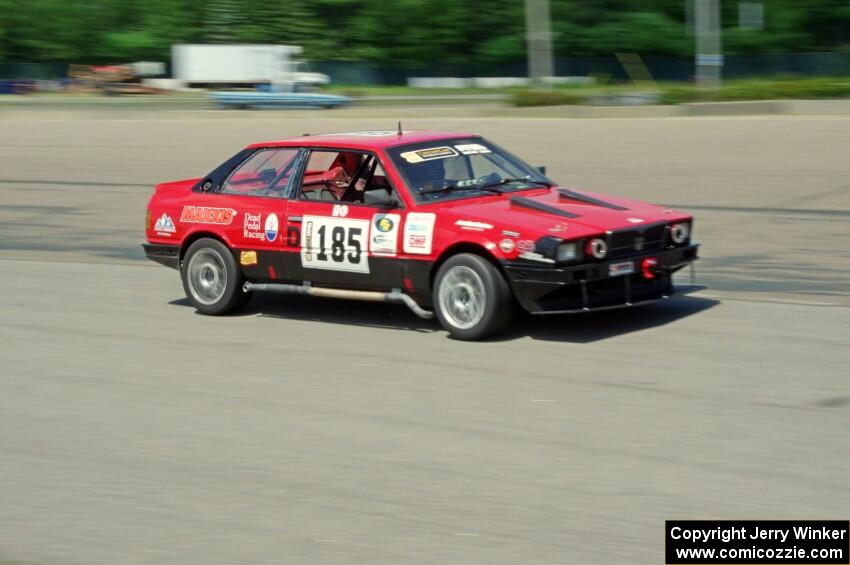 Dead Pedal Racing Maserati Biturbo