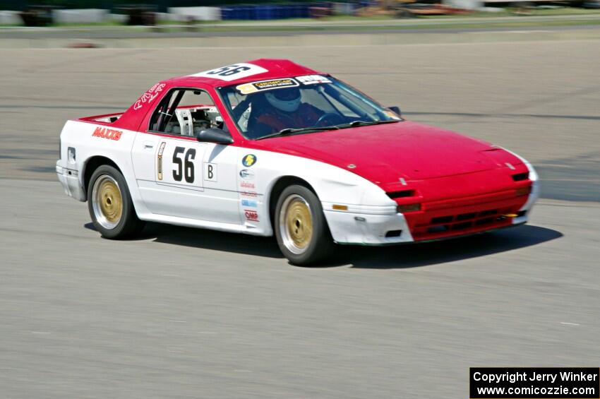 SoDak PetrolHeads Mazda RX-7