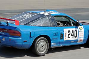 Sons of Irony Motorsports Nissan 240SX