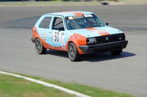 Team Kaput VW Golf