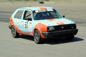 Team Kaput VW Golf