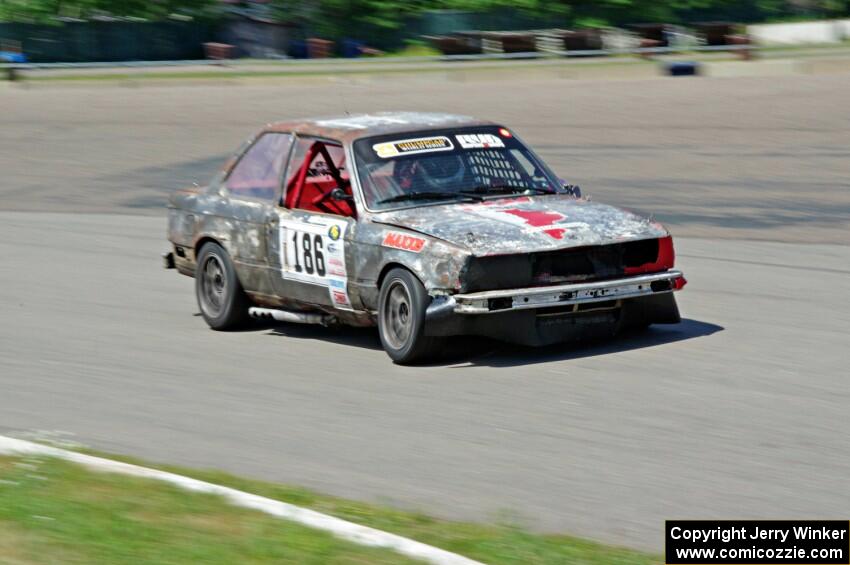 Crank Yankers Racing BMW 325i