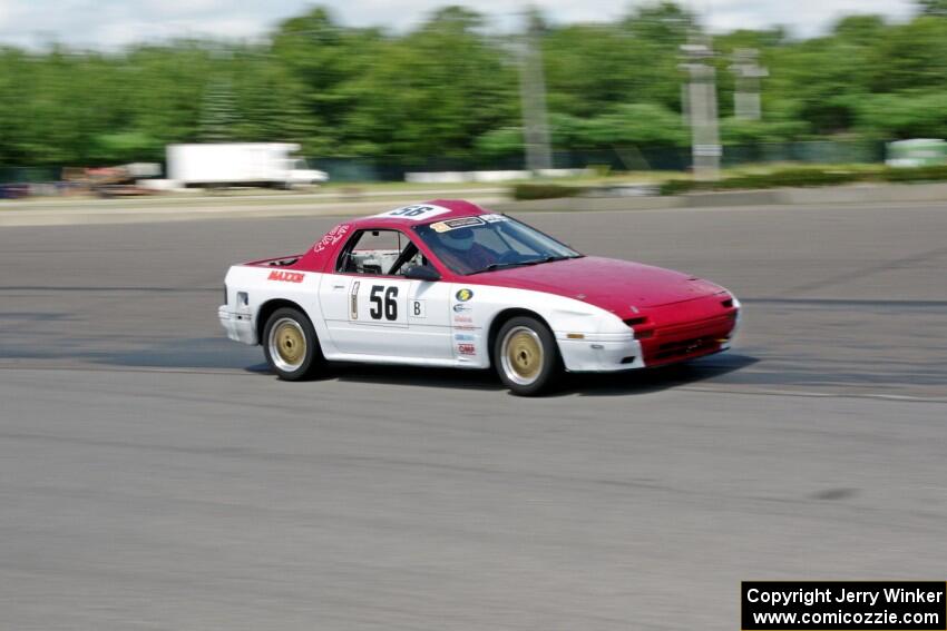 SoDak PetrolHeads Mazda RX-7