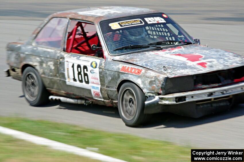 Crank Yankers Racing BMW 325i