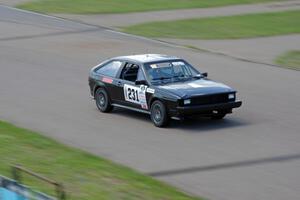 Ellis Racing VW Scirocco