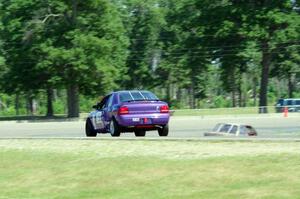 Plum Crazy Plymouth Neon