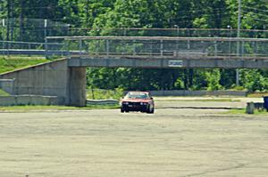 Dead Pedal Racing Maserati Biturbo