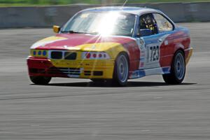 Dirty Side Down Racing BMW 325i