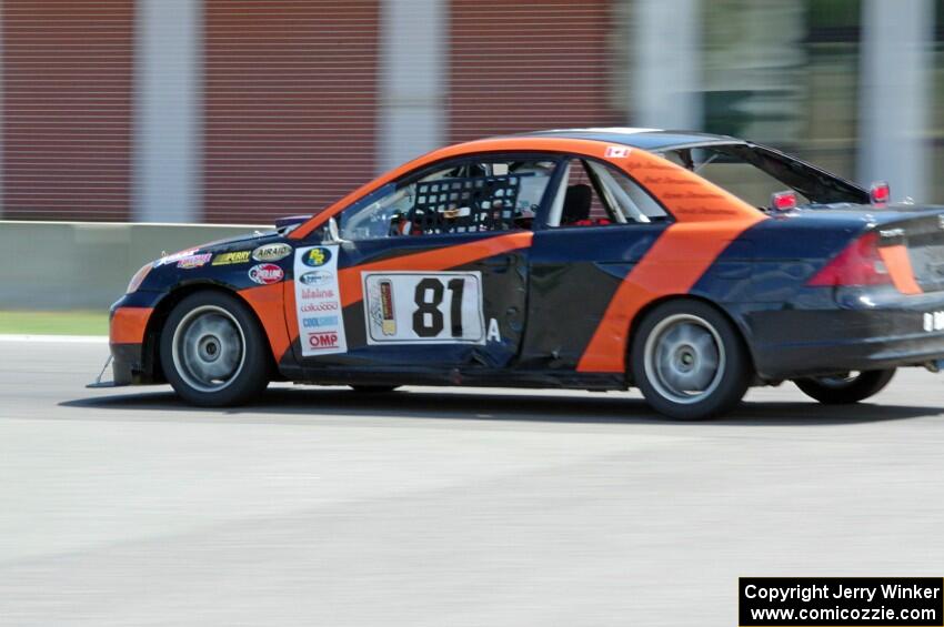 8 Ball Racing Honda Civic