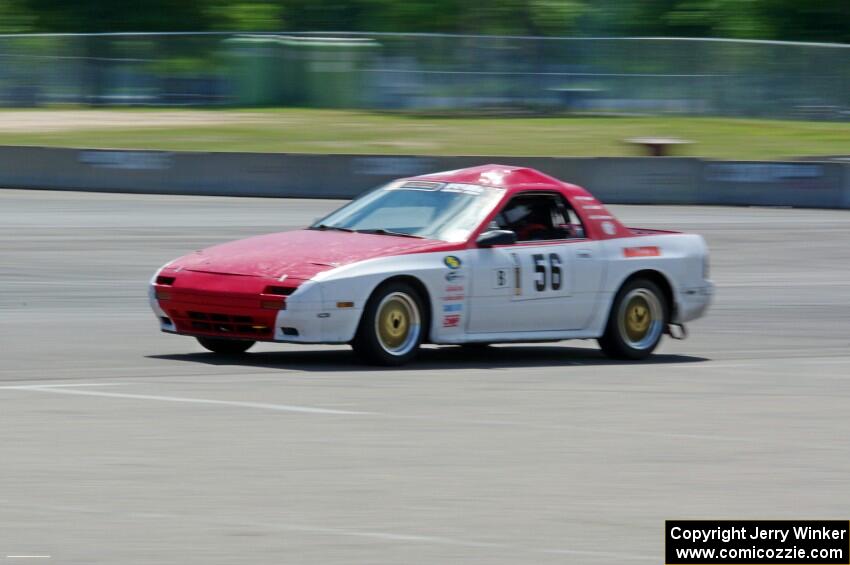 SoDak PetrolHeads Mazda RX-7