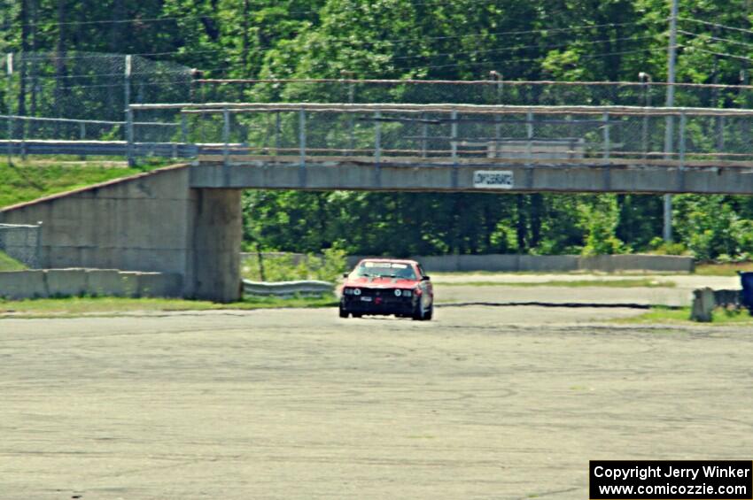 Dead Pedal Racing Maserati Biturbo