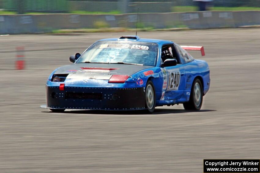 Sons of Irony Motorsports Nissan 240SX