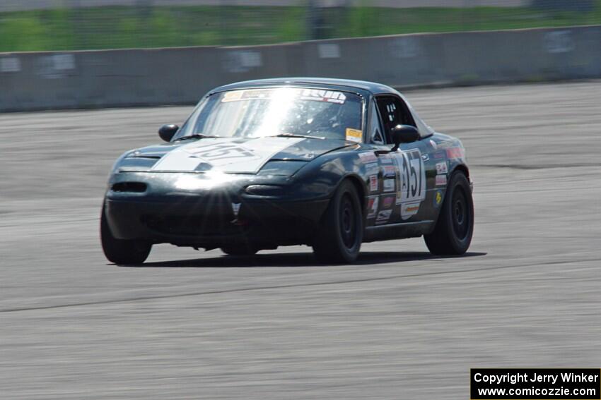 Transcendental Racing Mazda Miata