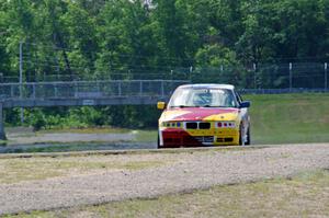 Dirty Side Down Racing BMW 325i