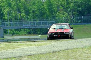 Dead Pedal Racing Maserati Biturbo