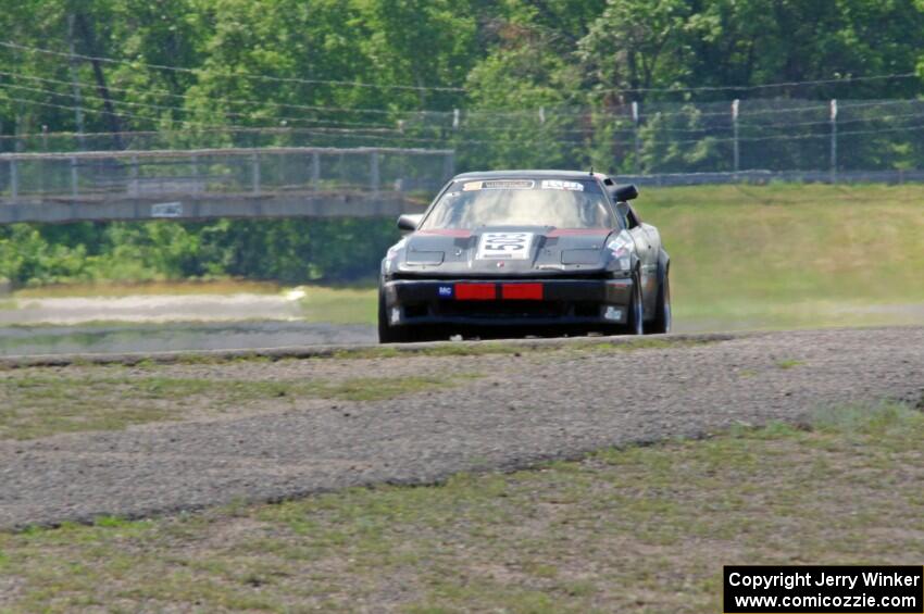 Lunatic Fringe Toyota Supra