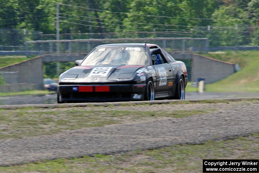 Lunatic Fringe Toyota Supra