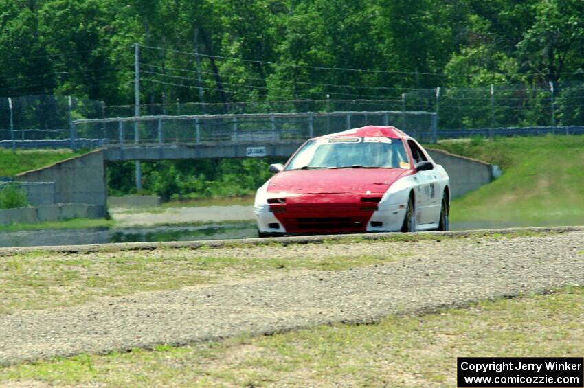 SoDak PetrolHeads Mazda RX-7