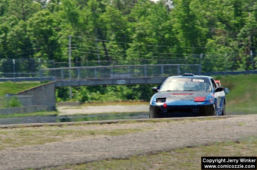 Sons of Irony Motorsports Nissan 240SX