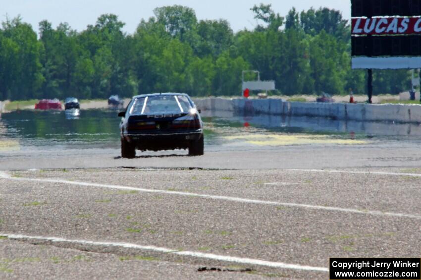 Team Motorcrap Ford Mustang