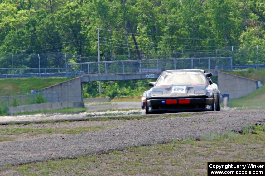 Lunatic Fringe Toyota Supra