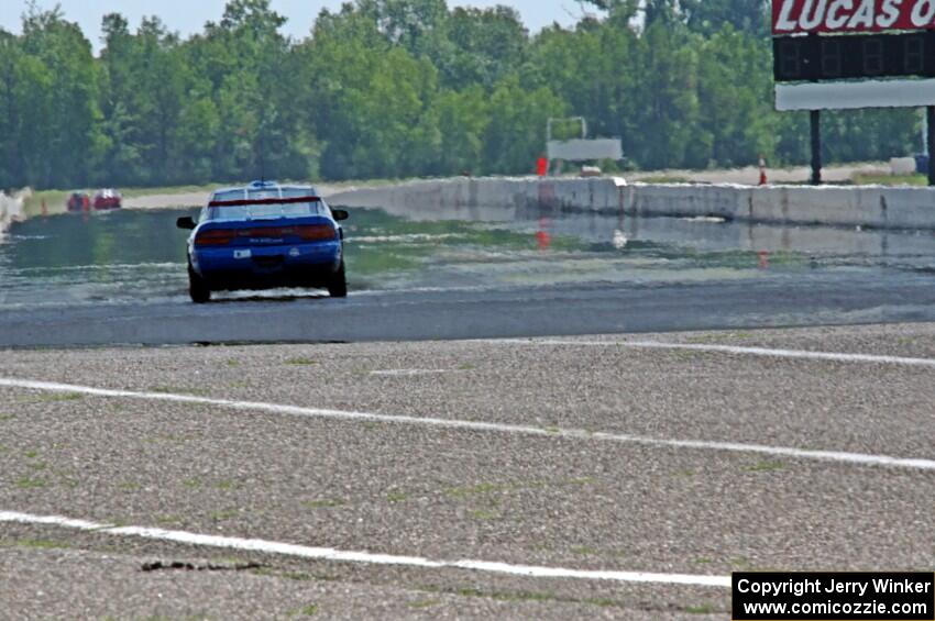 Sons of Irony Motorsports Nissan 240SX