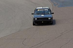 Ellis Racing VW Scirocco