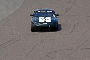 Transcendental Racing Mazda Miata