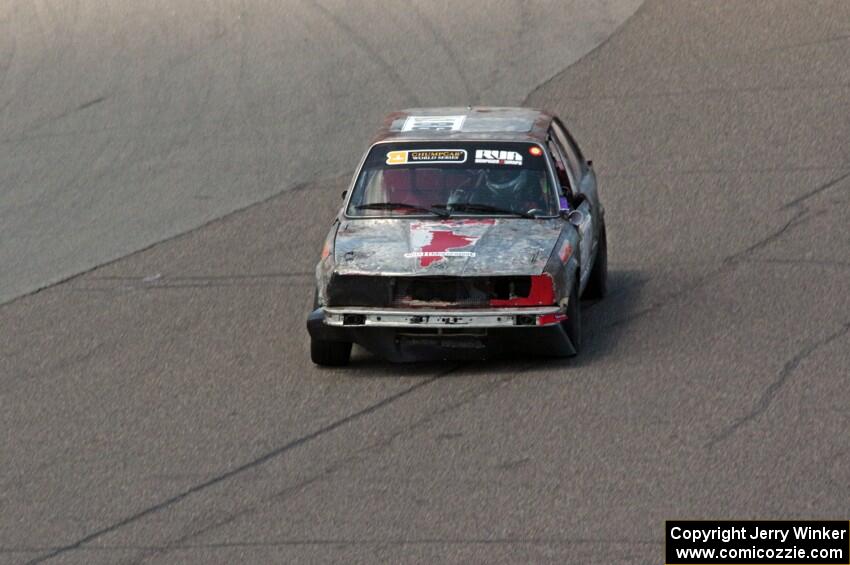 Crank Yankers Racing BMW 325i