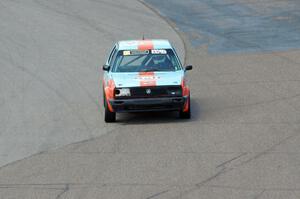 Team Kaput VW Golf