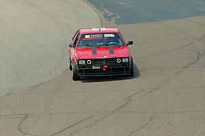 Dead Pedal Racing Maserati Biturbo