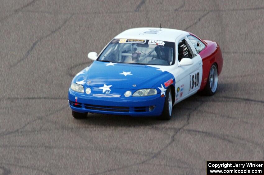Nine Four Motorsports Lexus SC300