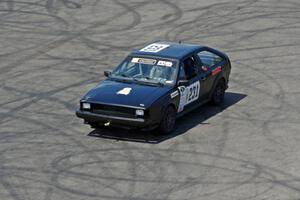 Ellis Racing VW Scirocco