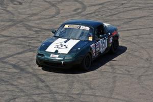 Transcendental Racing Mazda Miata