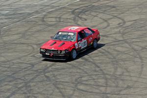 Dead Pedal Racing Maserati Biturbo