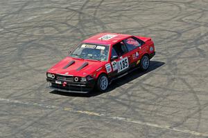 Dead Pedal Racing Maserati Biturbo