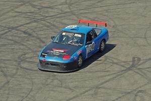 Sons of Irony Motorsports Nissan 240SX