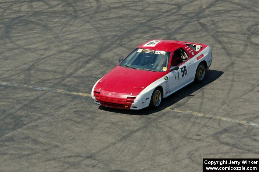 SoDak PetrolHeads Mazda RX-7