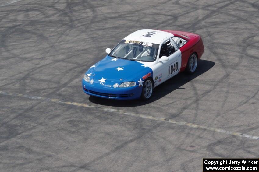 Nine Four Motorsports Lexus SC300