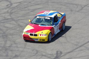 Dirty Side Down Racing BMW 325i