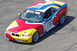 Dirty Side Down Racing BMW 325i