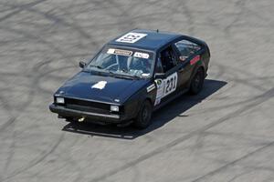 Ellis Racing VW Scirocco