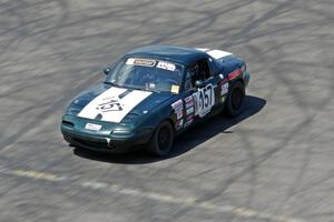 Transcendental Racing Mazda Miata