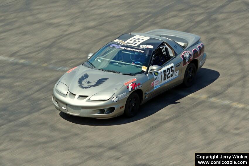 IFW Motorsport Pontiac Firebird